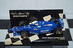Minichamps prost f1 mugen 1997 j.trulli 430 970024 diecast 1:43 (copy)