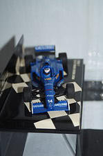 Minichamps prost f1 mugen 1997 j.trulli 430 970024 diecast 1:43 (copy)