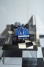 Minichamps prost f1 mugen 1997 j.trulli 430 970024 diecast 1:43 (copy)