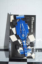 Minichamps prost f1 mugen 1997 j.trulli 430 970024 diecast 1:43 (copy)