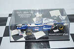 Minichamps williams renault fw18 d.hill 430 960005 diecast 1:43