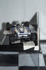 Minichamps williams renault fw18 d.hill 430 960005 diecast 1:43