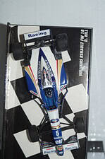 Minichamps williams renault fw18 d.hill 430 960005 diecast 1:43