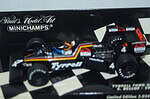 Minichamps tyrrell ford 012 1984 bellof 400 840004 diecast 1:43