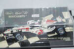 Minichamps honda racing f1 team ra106 2007 j. button #7 400 070007 1:43