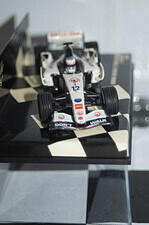 Minichamps honda racing f1 team ra106 2007 j. button #7 400 070007 1:43