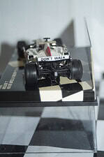 Minichamps honda racing f1 team ra106 2007 j. button #7 400 070007 1:43