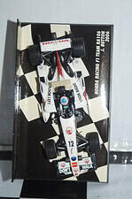Minichamps honda racing f1 team ra106 2007 j. button #7 400 070007 1:43