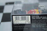 Minichamps red bull renault rb5 m.webber 400 090114 diecast 1:43
