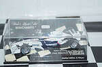 Minichamps red bull renault rb5 m.webber 400 090114 diecast 1:43