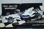 Minichamps red bull renault rb5 m.webber 400 090114 diecast 1:43