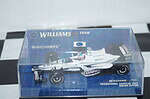 Minichamps williams f1 bmw fw26 j.p.montoya 400 040003 1:43