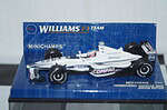 Minichamps williams f1 bmw fw26 j.p.montoya 400 040003 1:43