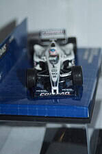 Minichamps williams f1 bmw fw26 j.p.montoya 400 040003 1:43