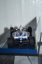 Minichamps williams renault fw19 j.villeneuve  430 970003 1:43