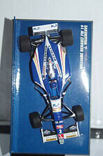 Minichamps williams renault fw19 j.villeneuve  430 970003 1:43
