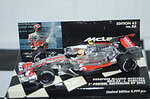 Minichamps mclaren mercedes mp 4/13 m.hakkinen 530 984308 1:43