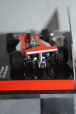 Minichamps mclaren ford m23 g.villeneuve 1977 530 774340 1:43