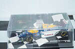 Minichamps williams renault fw15 d.hill  930001 diecast 1:43