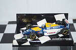 Minichamps williams renault fw15 d.hill  930001 diecast 1:43