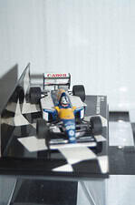 Minichamps williams renault fw15 d.hill  930001 diecast 1:43