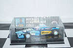 Minichamps benetton renault b 195 winner brazil 1995 510 954301 1:43