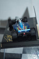 Minichamps benetton renault b 195 winner brazil 1995 510 954301 1:43