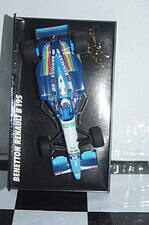 Minichamps benetton renault b 195 winner brazil 1995 510 954301 1:43