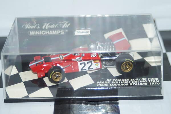 Minichamps benetton renault b 195 winner brazil 1995 510 954301 1:43
