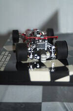 Minichamps benetton renault b 195 winner brazil 1995 510 954301 1:43