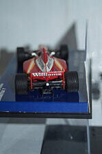 Minichamps williams world champion 1997 j.villeneuve 430 980091 1:43