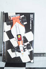 Minichamps mclaren mp4/8 ford f1 senna 1993 930008 1:43
