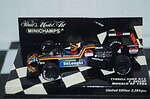 Minichamps tyrrell ford 012 monaco gp 1984 bellof 400 840104  1:43
