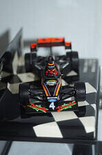 Minichamps tyrrell ford 012 monaco gp 1984 bellof 400 840104  1:43