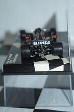 Minichamps tyrrell ford 012 monaco gp 1984 bellof 400 840104  1:43