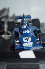 Minichamps tyrrell ford 007 1974 p.depailler 400 740004 diecast 1:43