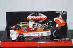 Minichamps mclaren ford m23 g.villeneuve 1977 530 774340 1:43