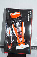 Minichamps mclaren ford m23 g.villeneuve 1977 530 774340 1:43