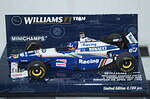 Minichamps williams renault fw19 j.villeneuve  430 970003 1:43
