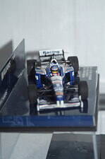 Minichamps williams renault fw19 j.villeneuve  430 970003 1:43