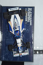 Minichamps williams renault fw19 j.villeneuve  430 970003 1:43