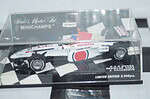 Minichamps bar honda showcar 2003 j. villeneuve 400 030086 1:43