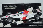 Minichamps bar honda showcar 2003 j. villeneuve 400 030086 1:43