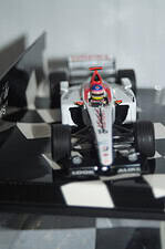 Minichamps bar honda showcar 2003 j. villeneuve 400 030086 1:43