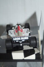 Minichamps bar honda showcar 2003 j. villeneuve 400 030086 1:43