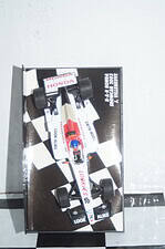 Minichamps bar honda showcar 2003 j. villeneuve 400 030086 1:43