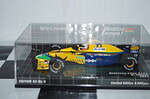 Minichamps brabham bmw bt55,e.de anglais1986 400 860008 1:43
