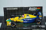 Minichamps brabham bmw bt55,e.de anglais1986 400 860008 1:43