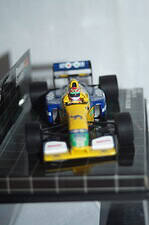 Minichamps brabham bmw bt55,e.de anglais1986 400 860008 1:43