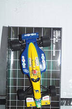 Minichamps brabham bmw bt55,e.de anglais1986 400 860008 1:43
